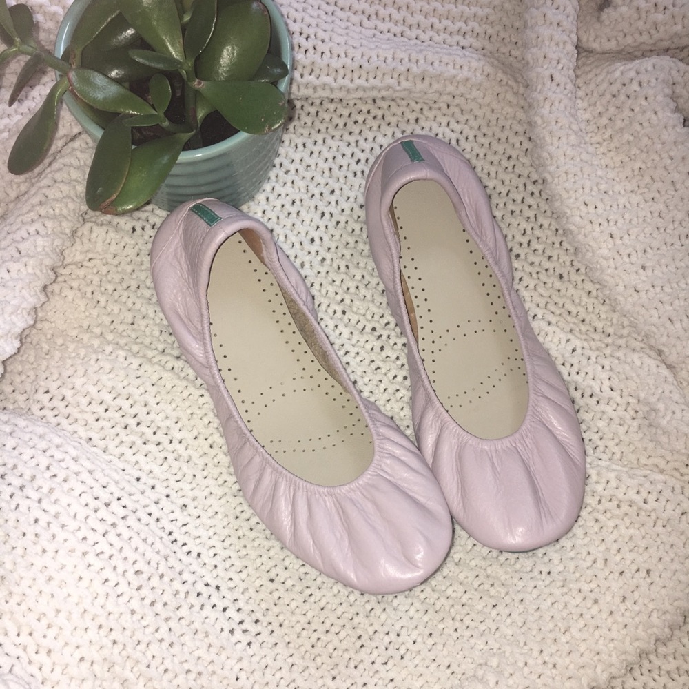 Light Pink Tieks